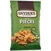 Snyder's of Hanover Jalapeño Flavored Pretzel Pieces, 11.25 Oz