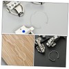 Operitacx Effortless Setup Downlight Spring Clips Pack Heavy Duty Metal
