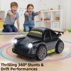 PanniOhye 3-in-1 Smart RC Car with Follow & Escape Modes,