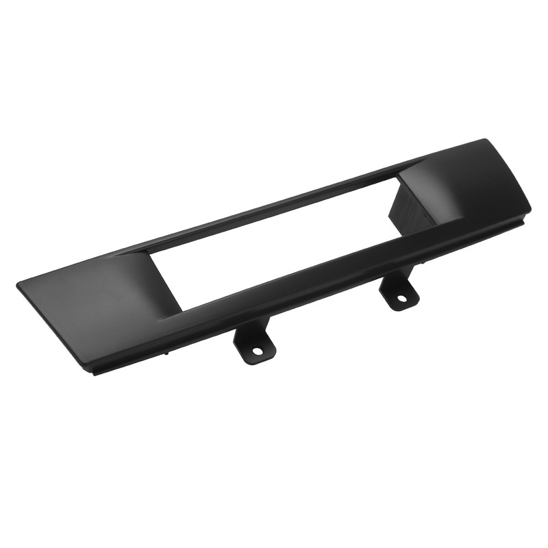 1Din Radio Stereo Fascia Navigation Panel Frame Trim Replacement for