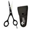 YSCARE Beard Scissors Hair Scissors Mustache Scissors Premium Hairdressing Scissors