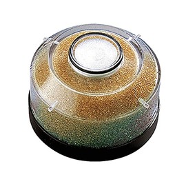 Leifheit Refill Granules Set of 3 Suitable for Dressfix Quadro, Vapojet, Domena, Filter Granules for Ironing Stations, Granules for Highest Water Quality