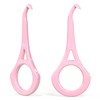 ARGOMAX - Aligner Removal Tool, 2 Retainer Remover Tool, Invisible