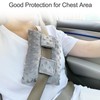Little Port Pillow Heart Surgery Pillows for Chemo Port After