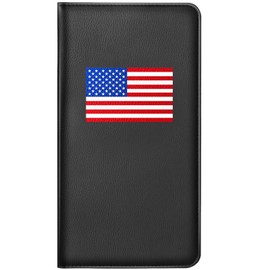 Car Registration and Insurance Holder, Premium Leather Registration and Insurance Card Holder, Vehicle Card Document Glove Box Organizer with Magnetic Closure for Essential Document, Driver License