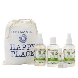 Beekman 1802 Happy Place 5-Piece  Laundry Kit - Sweet Grass