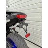 Short License Plate Holder Compatible with Yamaha Tracer 9 /
