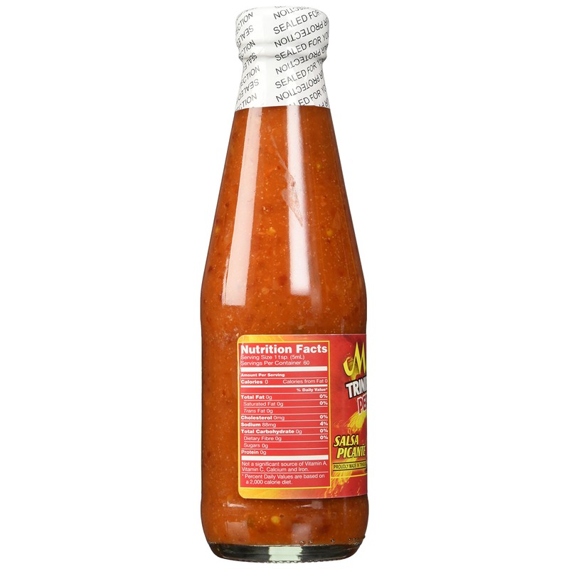 Matouk's Trinidad Scorpion Pepper Sauce - 10 fl.oz