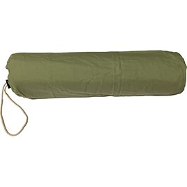 Therapist’s Choice Premium Flannel Bolster Cover with Drawstring Closure, Soft & Durable, Size: 6" x 27" (Cover Only, Bolster Not Included) (Sage)