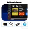 ESSGOO 7" 2 DIN Wireless Car Stereo Radio Carplay Android