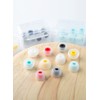 5 Pairs KBEAR 07 Ear Tips, KINBOOFI Silicone Eartips Earbuds