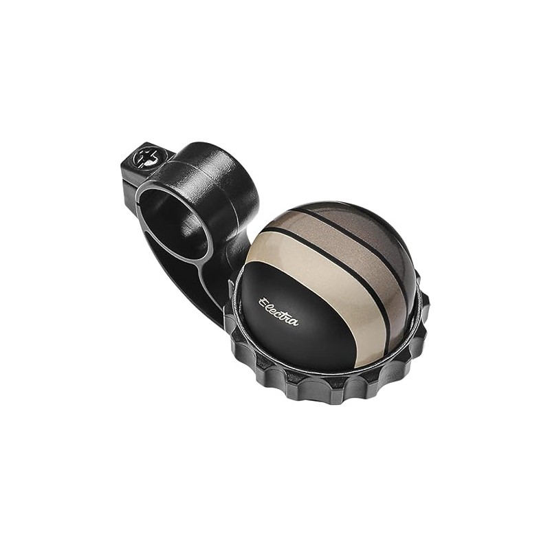 Electra Bicycle Rotating Bell - Retrostripe