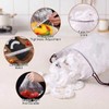 100pcs Disposable Food Covers,Reusable Stretch Food Covers