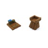 BGExpansions - All In Set for Root, 138 Pieces, High-Quality