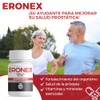 ERONEX (2 Frascos) - L-Arginina, Zinc, Jengibre | Suplemento Alimenticio