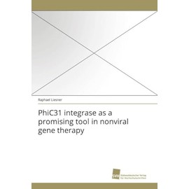 PhiC31 integrase as a promising tool in nonviral gene therapy