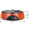 Qpets Programmable Automatic Pet Feeder, for Dog, Cat & Small