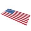 Hooke Road Wrangler JL & Gladiator Grill Insert Flag Grille