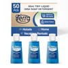 Terra Breeze Tiny Dish Soap Detergent | For Use in