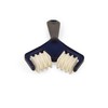 Gesichtsmassageroller 2.0 | Farbe blau/weiss | Manuelle Massage | Gesichtsmassage