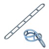 HowseHold Caravan Awning Ladders [Pack of 50] Extra Strong High