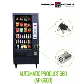 Unbranded Automatic Product 6600 (AP 6600) Vending Machine Lock
