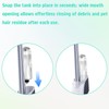 Duomimile 440012802 Clean Water Tank w/Lid Fit for Hoover Powerdash
