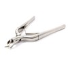 blueINOX Premium Cuticle Nippers 11 cm / 7 mm Cobalt