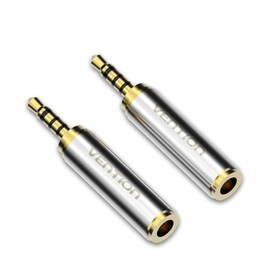 Vention HDMI Joiner Gender Bender Changer Socket to Socket High Speed 3D 4K