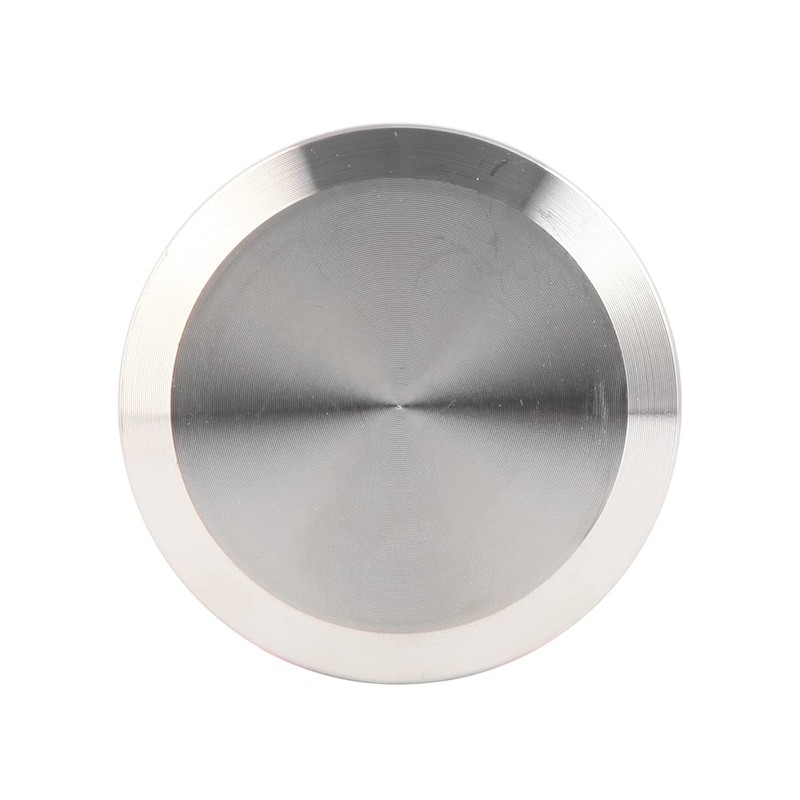 Metaland 2" Tri Clamp End Cap Stainless Steel Sanitary Plug