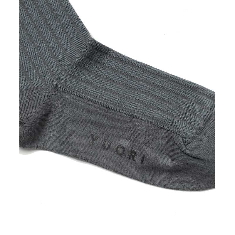YUQRI Attach Broad Rib Antibacterial Deodorizing Antibacterial Antibacterial Antibacterial Socks
