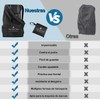 Bolsa de Viaje Universal Impermeable con Correa para Asiento Coche