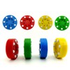 Limnyves Roller Hockey Puck ABS High Density Street Land Hockey