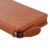 DFVmobile - Executive Wallet Case with Magnetic Fixation and Zipper