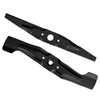 Ximoon HRR2169VKA Blades Kit Compatible with Honda HRR216 HRR216VKA HRR216VKA