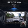 ATOTOZONE AC-HD02LR 720P HD Backup Camera, Live Rear View, 150º