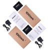 10Gtek a Pair of Gigabit Bidi Fiber to Ethernet Media