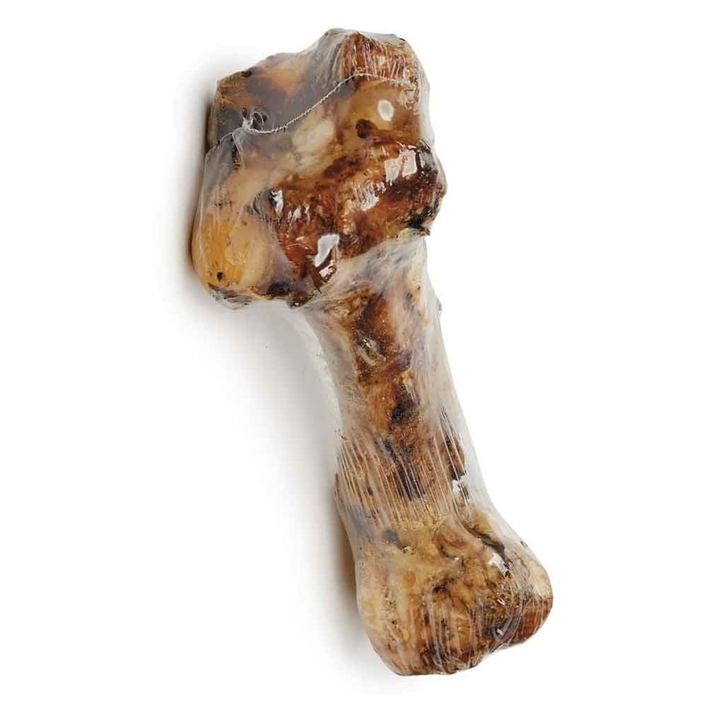 All Natural 12 Inch Buffalo Shoulder Big Dog Bones Meaty