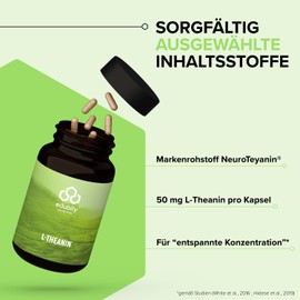 edubily nutrition® l-theanine