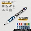 diagraph MSP 968500, GP-X Classic Paint Marker, White12 Unit/Pack
