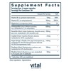 Vital Nutrients Vegan Adrenal Support + | Supplement to Support
