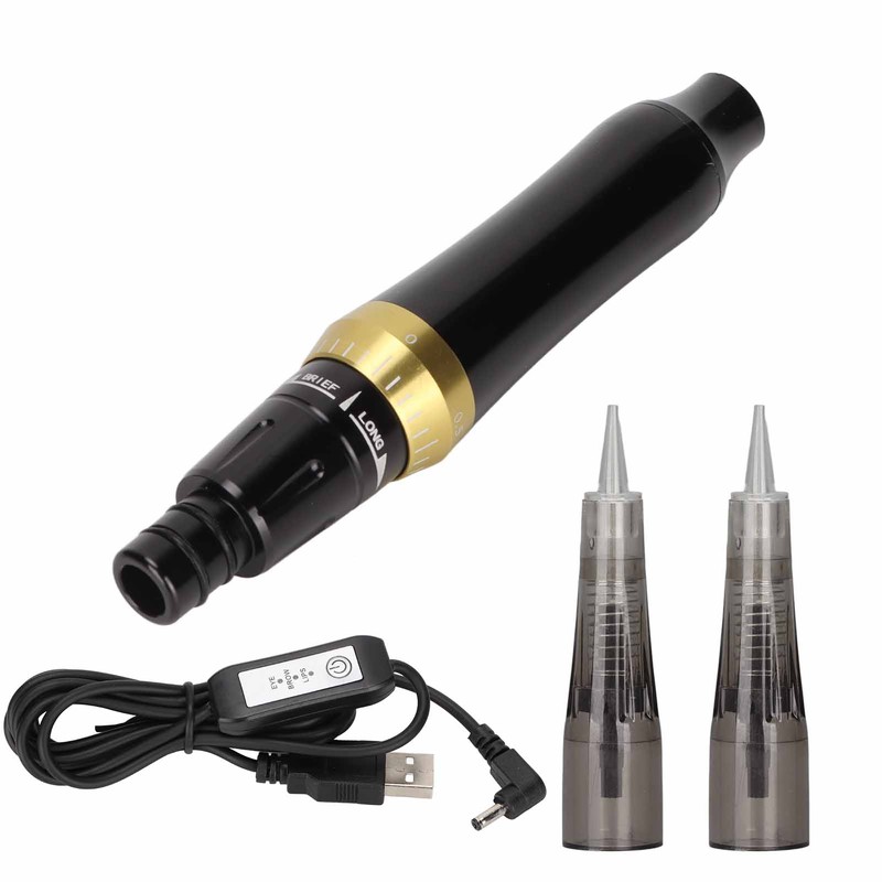 Semi Permanent Tattoo Pen Eyebrow Lip Eyeliner Microblading Makeup Machine