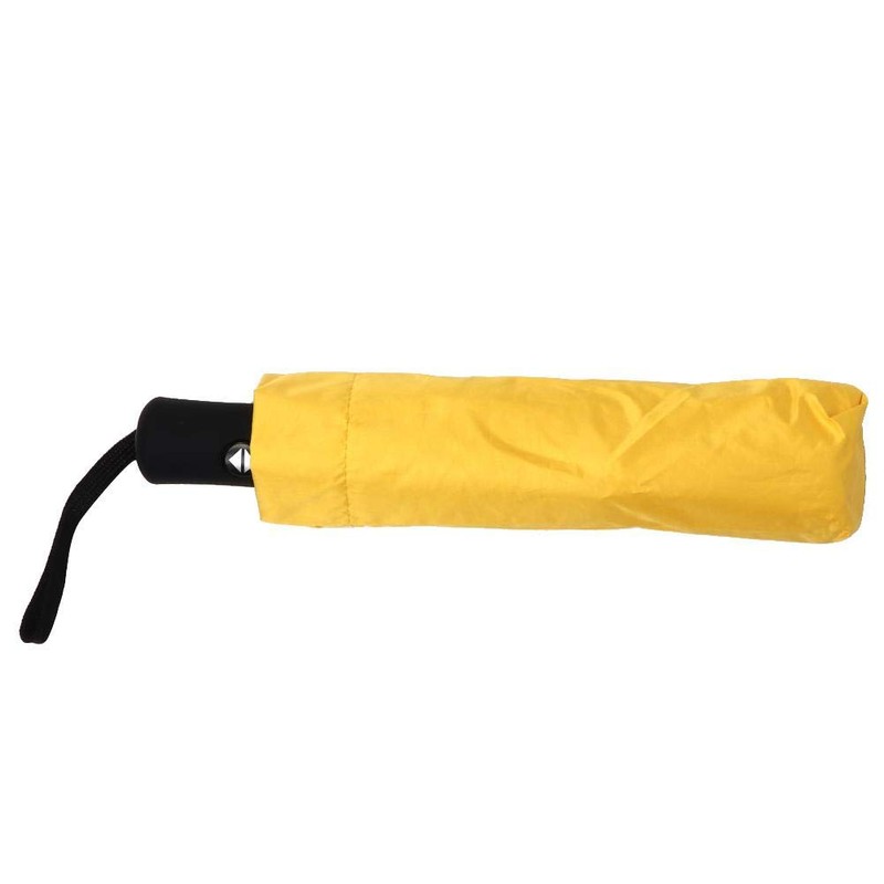 Atyhao Parasol Folding Waterproof Umbrella Portable 3 Folding Automatic Parasols