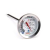 Maverick Housewares Oven-Chek Gourmet Roasting Thermometer, Silver