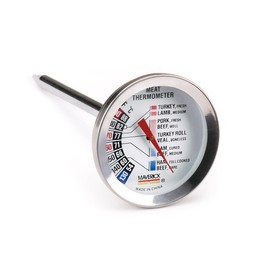 Maverick Housewares Oven-Chek Gourmet Roasting Thermometer, Silver