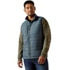 ARIAT Men Rebar Cordura Ripstop Lightweight Insulated Vest