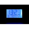 Atlanta Radio Alarm Clock Digital LCD Display Alarm Snooze Light
