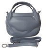 KMISSO Elegant vegan women's handbag made of faux leather with