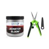 Grotek Monster Bloom 500g New Label & Precision Pruner