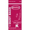 EnviroCare Replacement Vacuum Cleaner Dust Bags Compatible for Royal Dirt